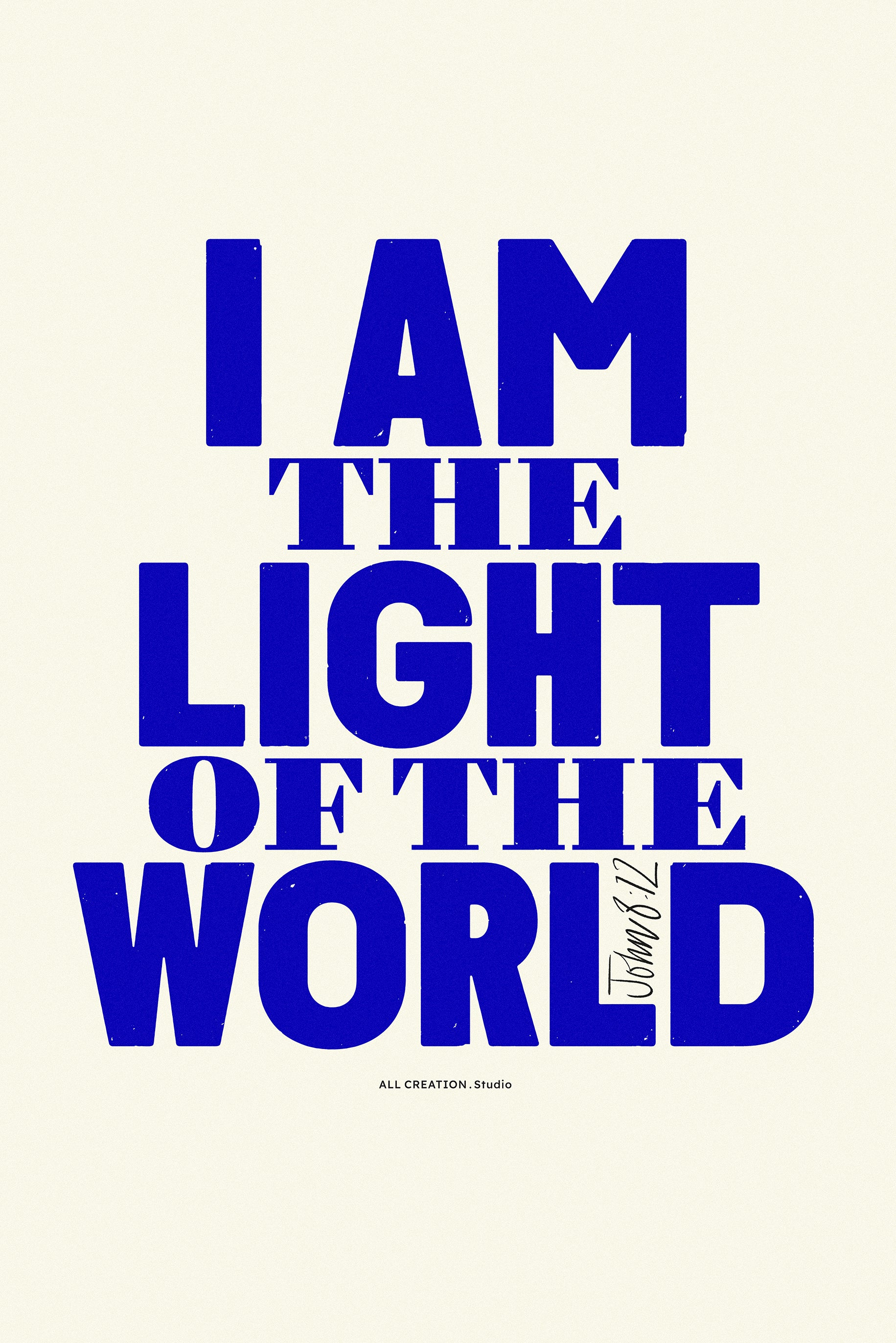 Light of the World – Print