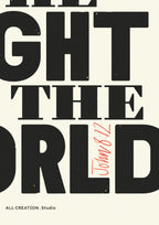 Light of the World – Print
