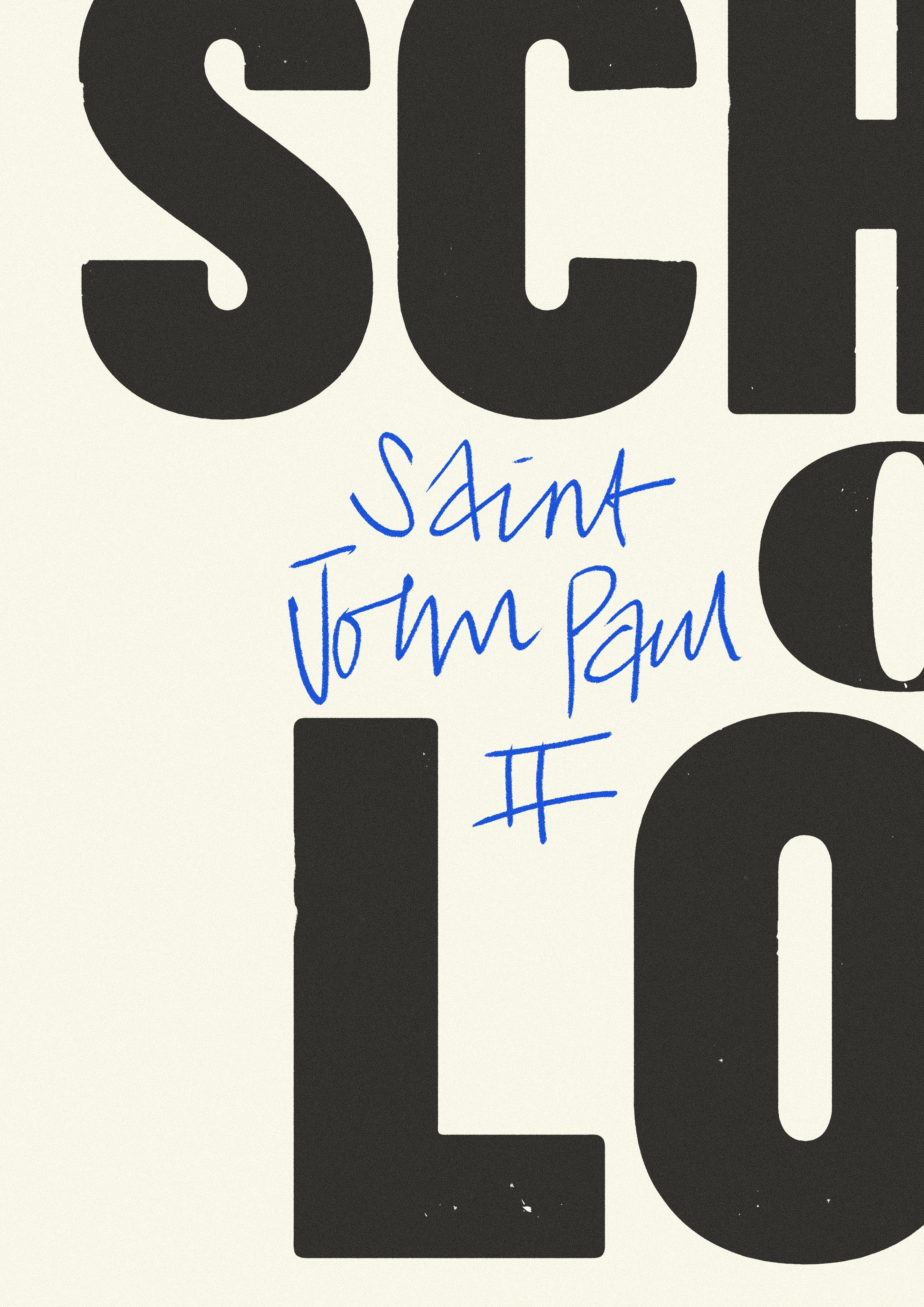 School of Love – Print