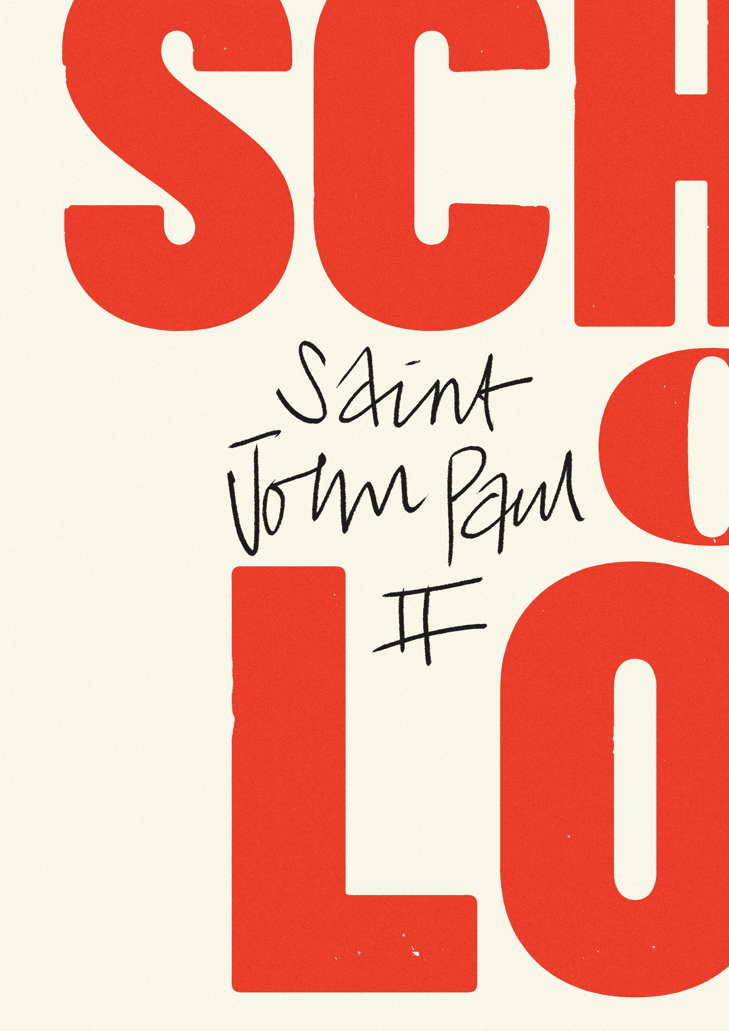 School of Love – Print