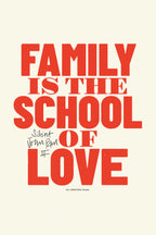 School of Love – Print