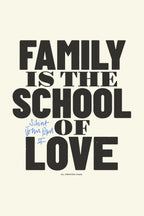 School of Love – Print