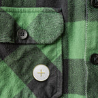 The Eucharist – Metal badge