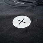 The Eucharist T-shirt – Black