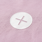 The Eucharist T-shirt – Light Pink