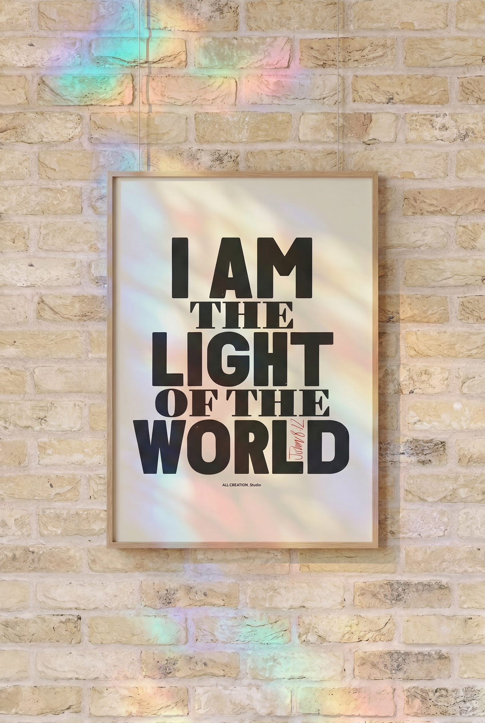 Light of the World – Print