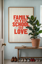 School of Love – Print