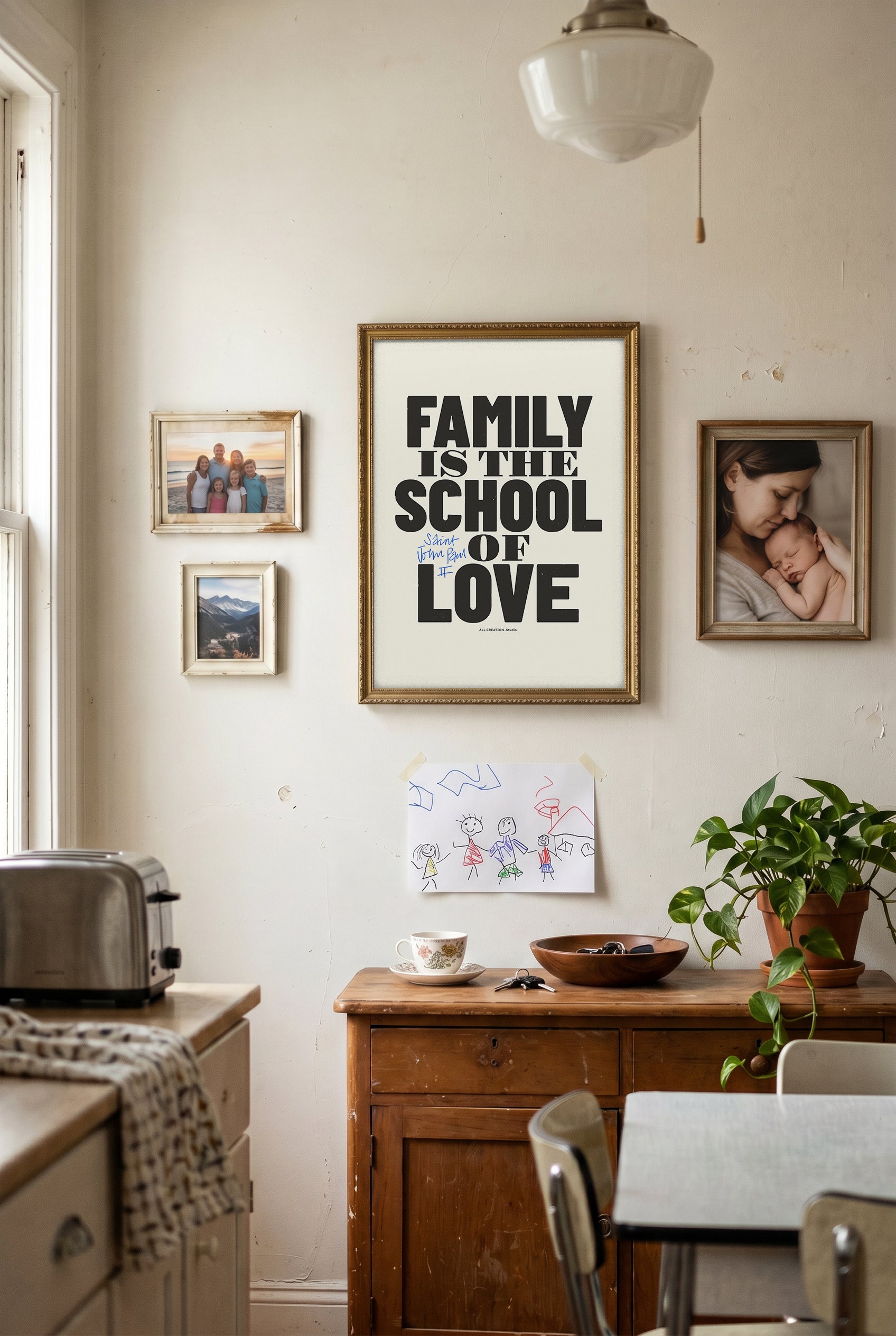 School of Love – Print