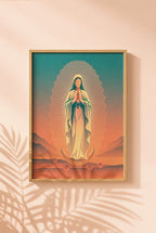 Our Lady of Guadalupe – Print