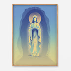 Our Lady of Lourdes – Print