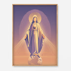 Our Lady of The Miraculous Medal – Print