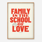 School of Love – Print