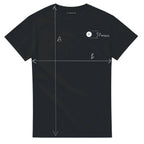 The Eucharist T-shirt – Black
