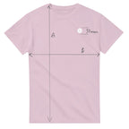 The Eucharist T-shirt – Light Pink